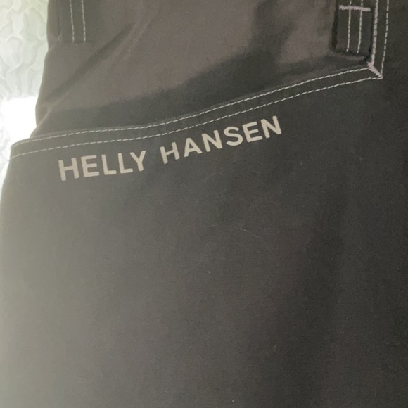 Helly Hansen Men's Dark Cargo Shorts workwear - Picture 2 of 13